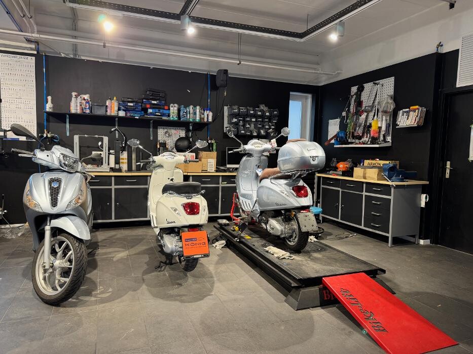Bilder Rollerhaus König City Store Süd