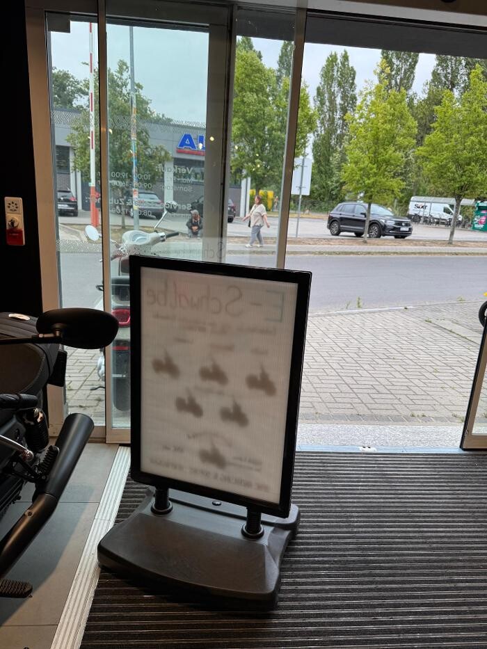 Bilder Rollerhaus König City Store Süd