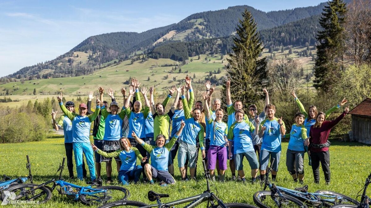 Bilder TrailXperience - Mountainbike Fahrtechnik und Reisen