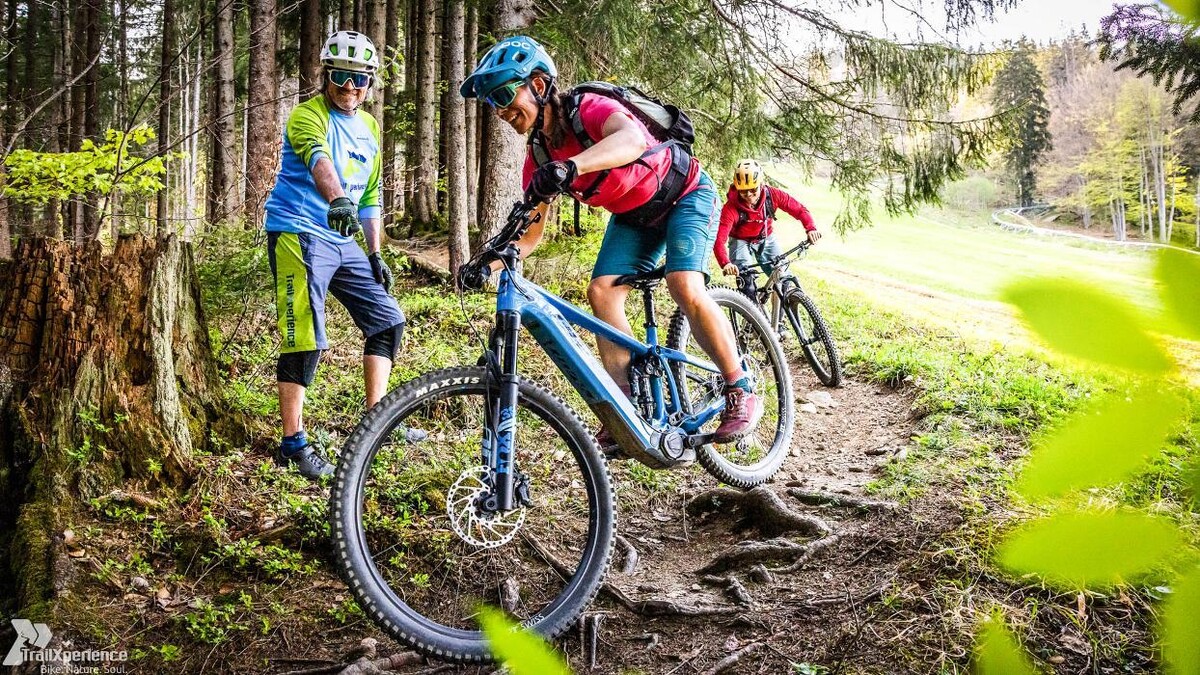Bilder TrailXperience - Mountainbike Fahrtechnik und Reisen