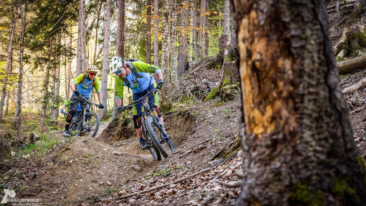 Bilder TrailXperience - Mountainbike Fahrtechnik und Reisen