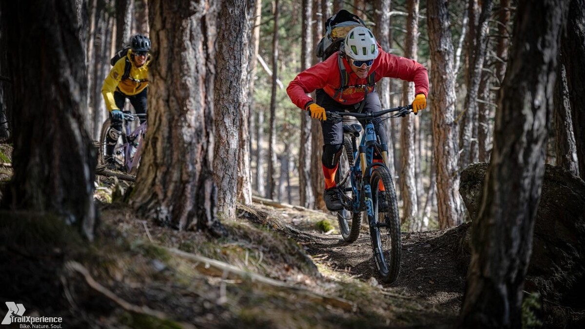 Bilder TrailXperience - Mountainbike Fahrtechnik und Reisen
