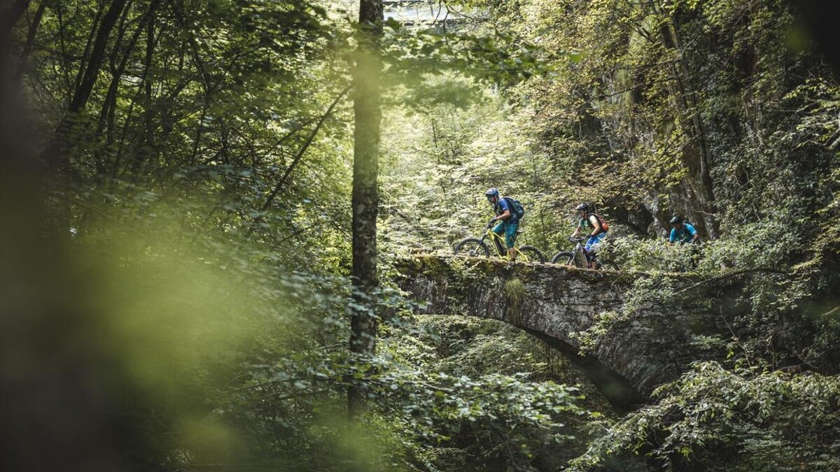 Bilder TrailXperience - Mountainbike Fahrtechnik und Reisen
