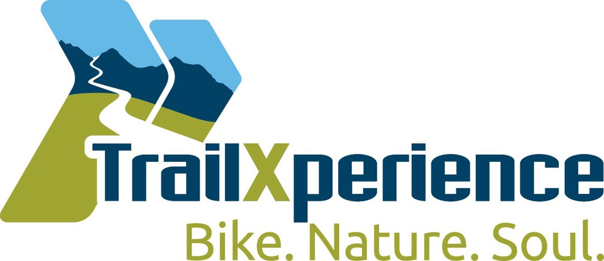 TrailXperience - Mountainbike Fahrtechnik und Reisen Logo