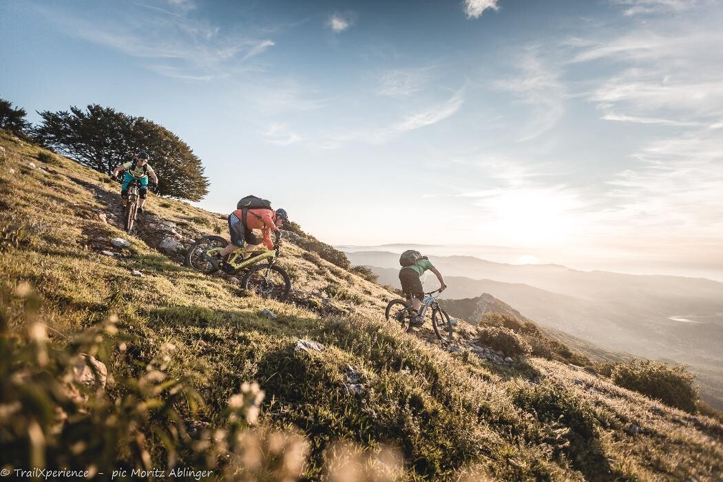 Bilder TrailXperience - Mountainbike Fahrtechnik und Reisen