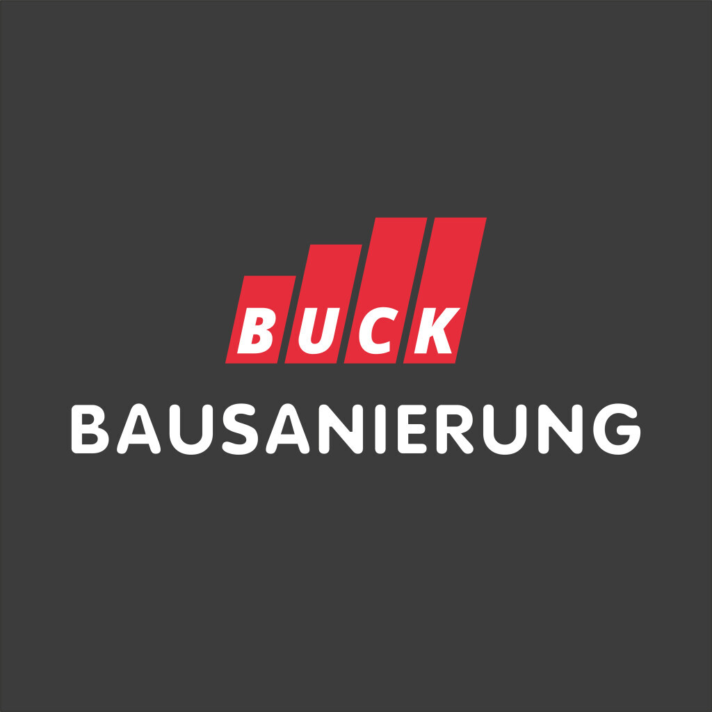 Buck Bausanierung Logo