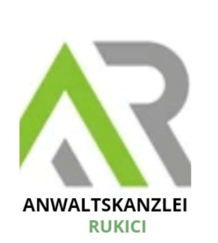 Anwaltskanzlei Rukici Logo