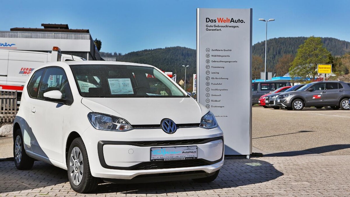 Bilder Autohaus Finkbeiner Baiersbronn