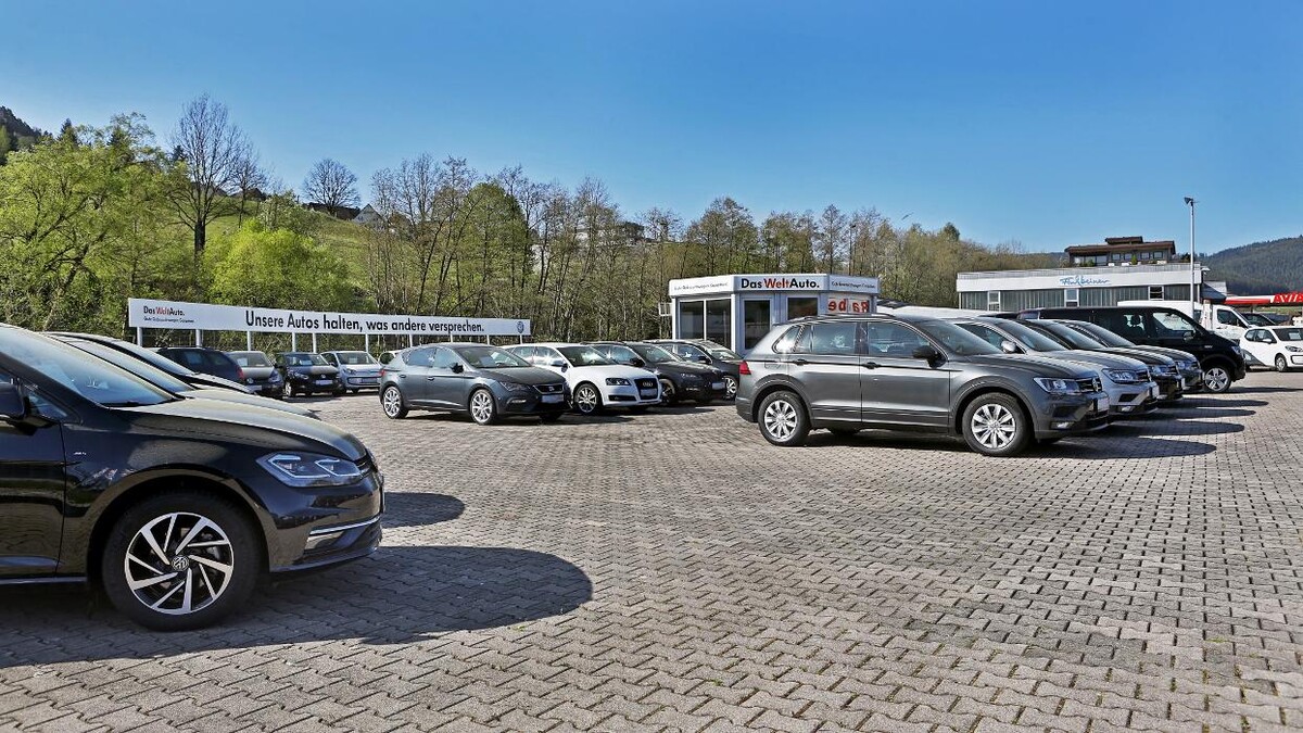 Bilder Autohaus Finkbeiner Baiersbronn
