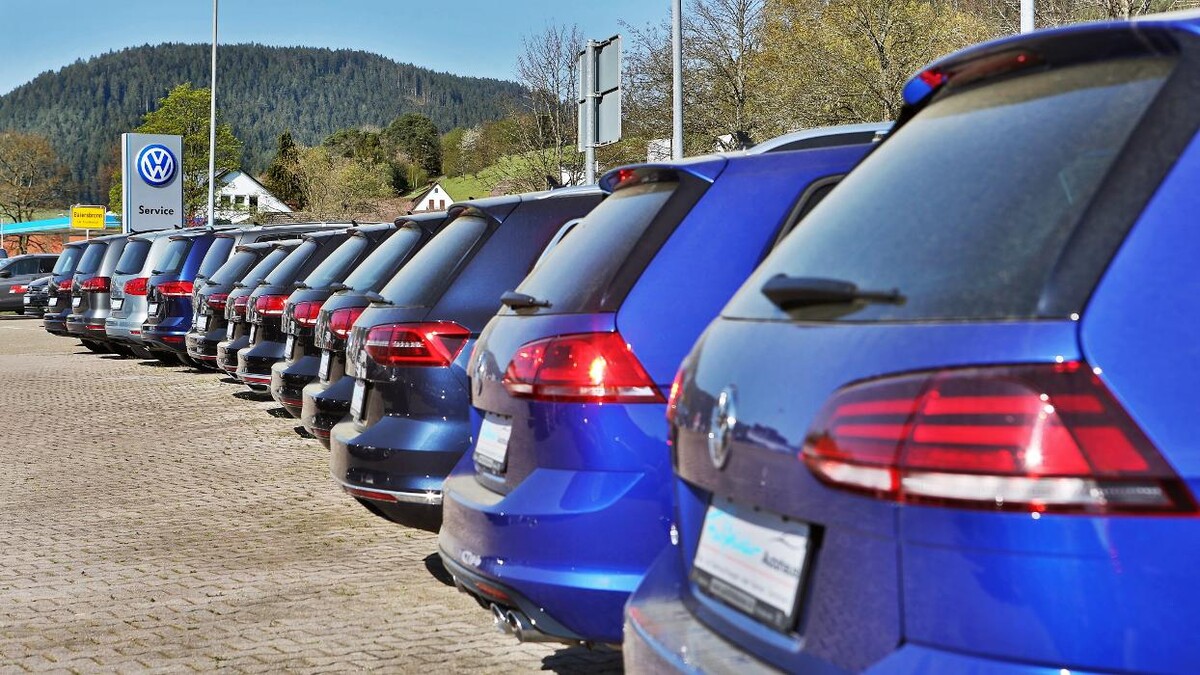 Bilder Autohaus Finkbeiner Baiersbronn