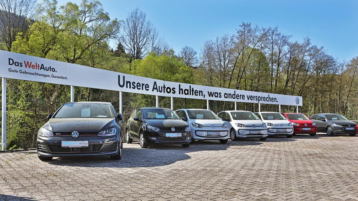 Bilder Autohaus Finkbeiner Baiersbronn