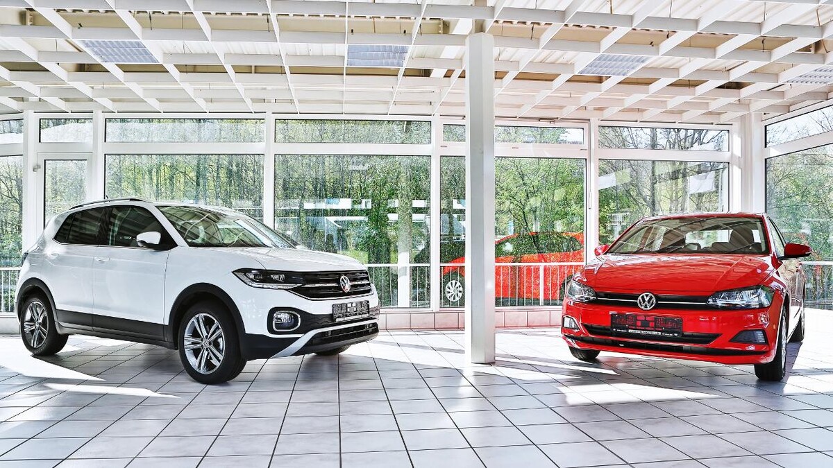 Bilder Autohaus Finkbeiner Baiersbronn