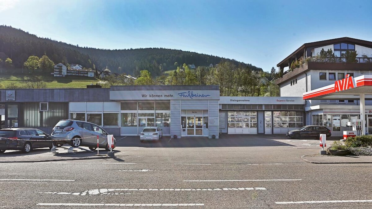 Bilder Autohaus Finkbeiner Baiersbronn