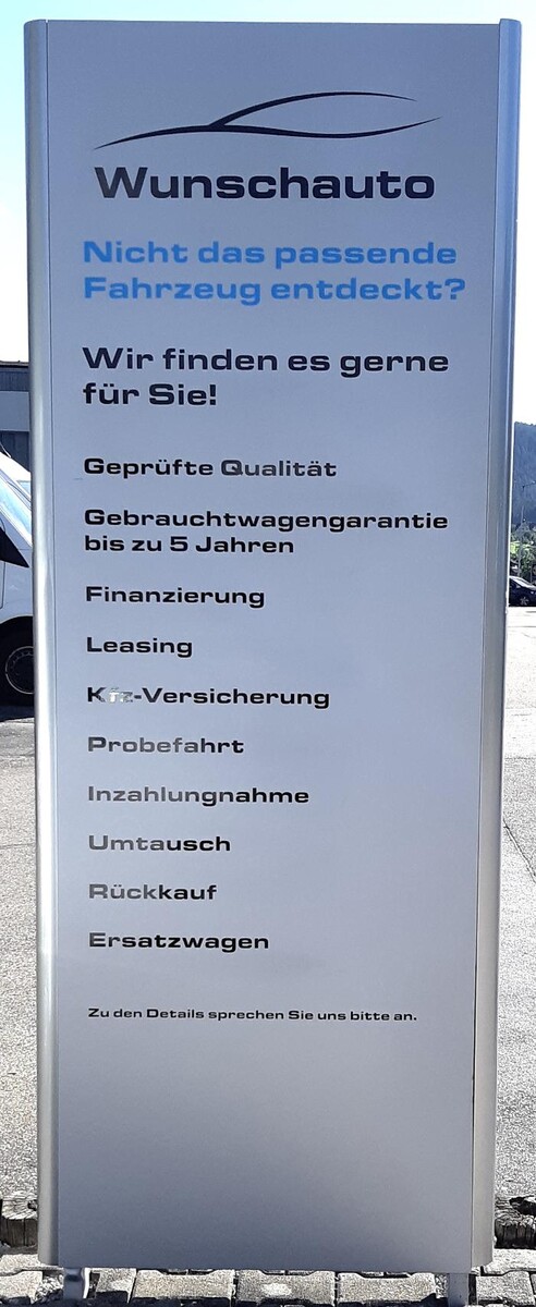 Bilder Autohaus Finkbeiner Baiersbronn