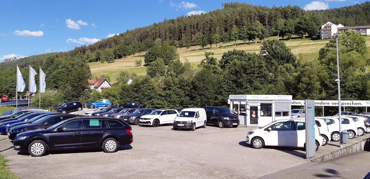 Bilder Autohaus Finkbeiner Baiersbronn