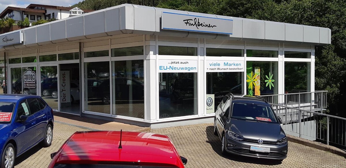 Bilder Autohaus Finkbeiner Baiersbronn