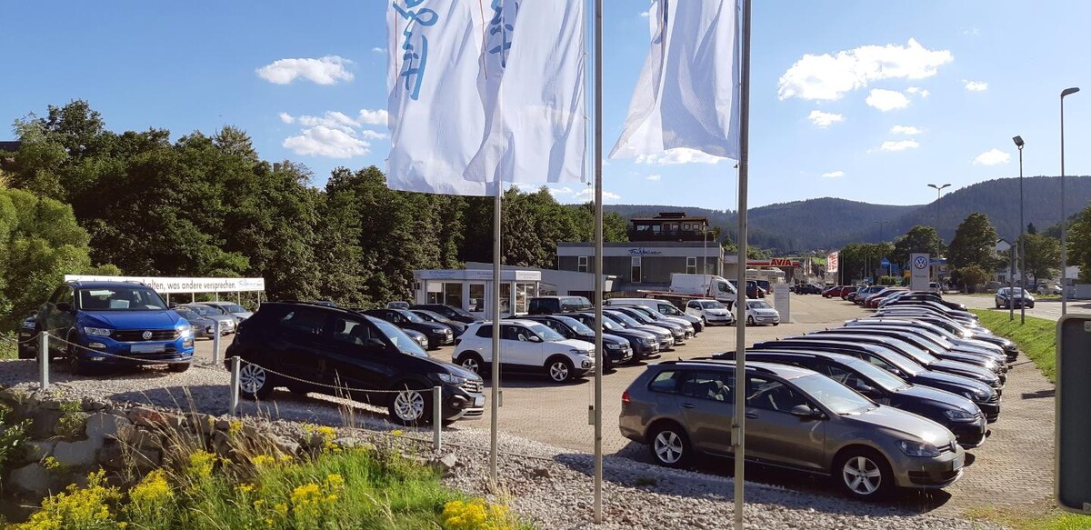 Bilder Autohaus Finkbeiner Baiersbronn