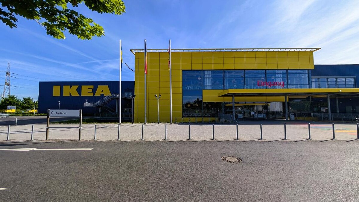 Bilder IKEA Koblenz