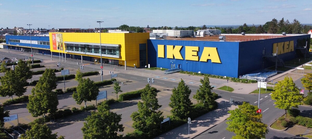 Bilder IKEA Nürnberg/Fürth