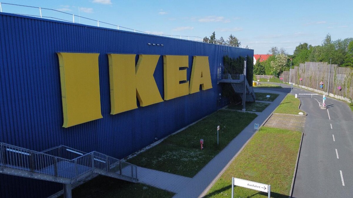 Bilder IKEA Nürnberg/Fürth