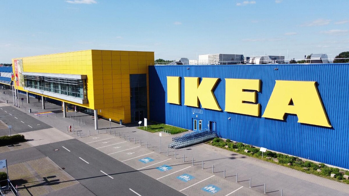 Bilder IKEA Nürnberg/Fürth