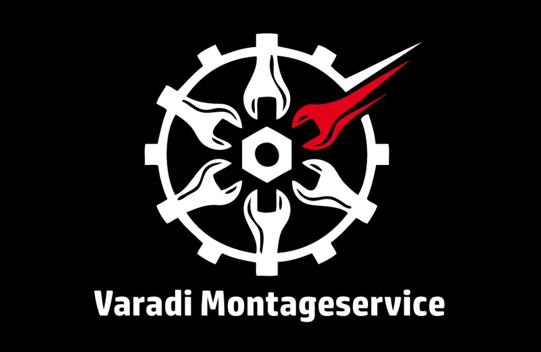 Varadi Montageservice Logo