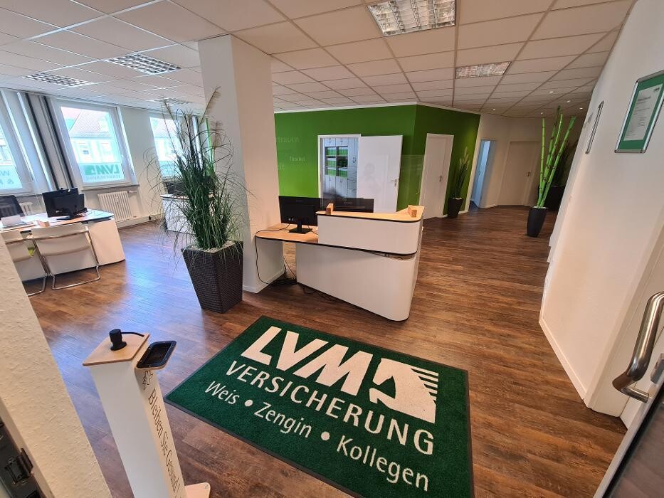 Bilder LVM Versicherung Zengin - Versicherungsagentur