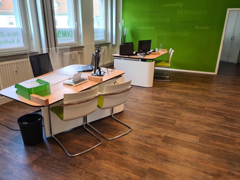 Bilder LVM Versicherung Zengin - Versicherungsagentur