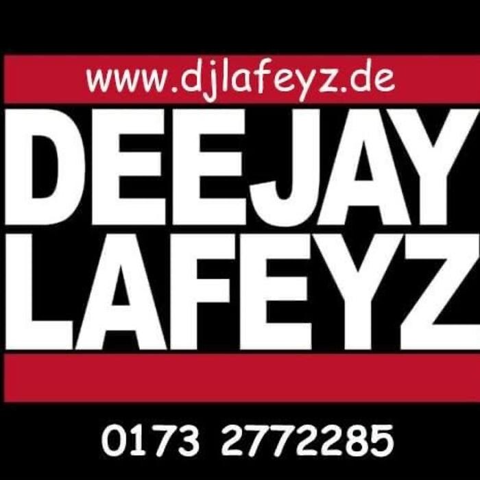 DJ LaFeyz Logo