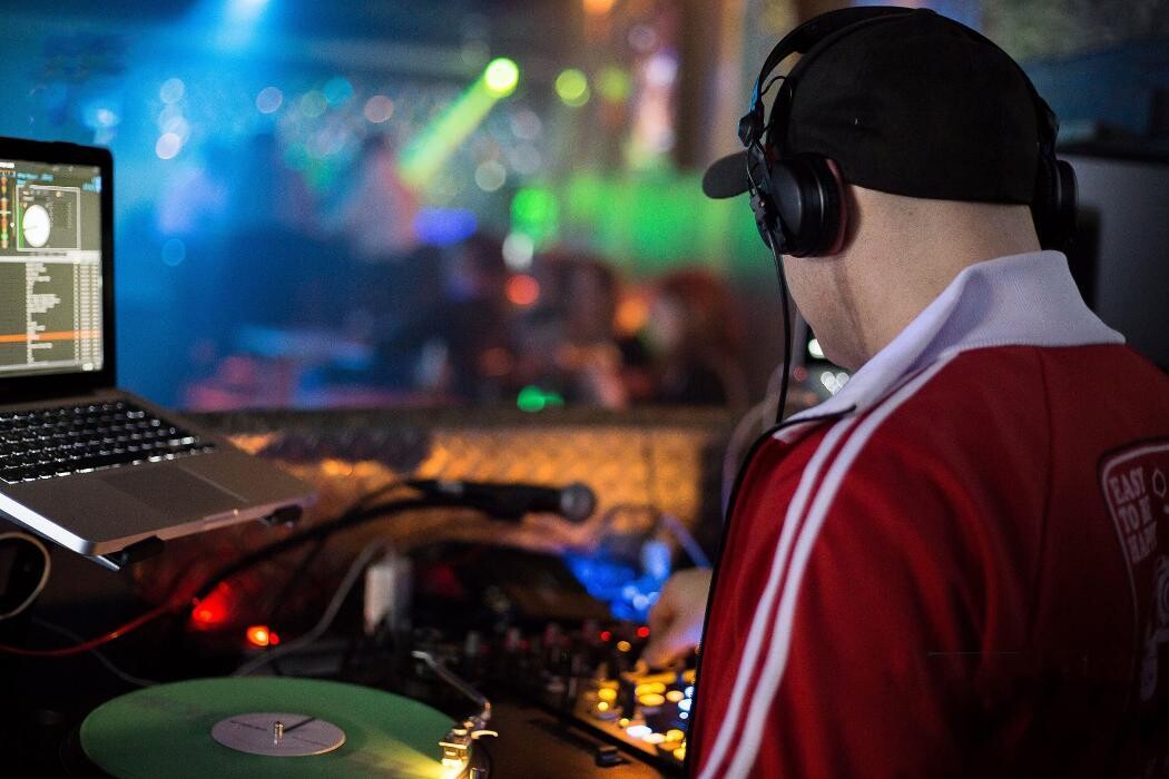 Bilder DJ LaFeyz