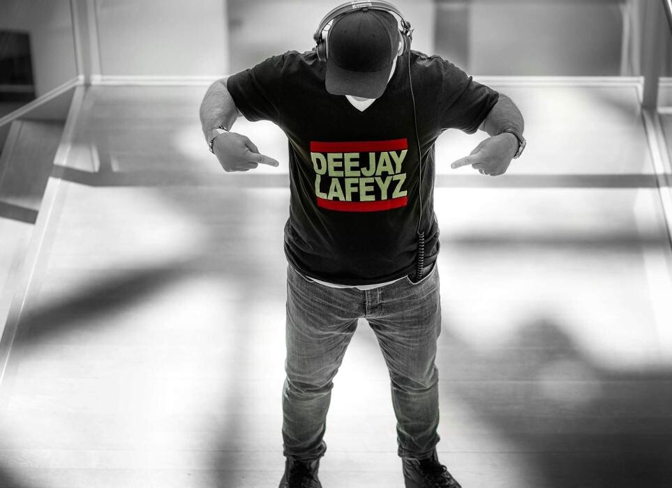 Bilder DJ LaFeyz