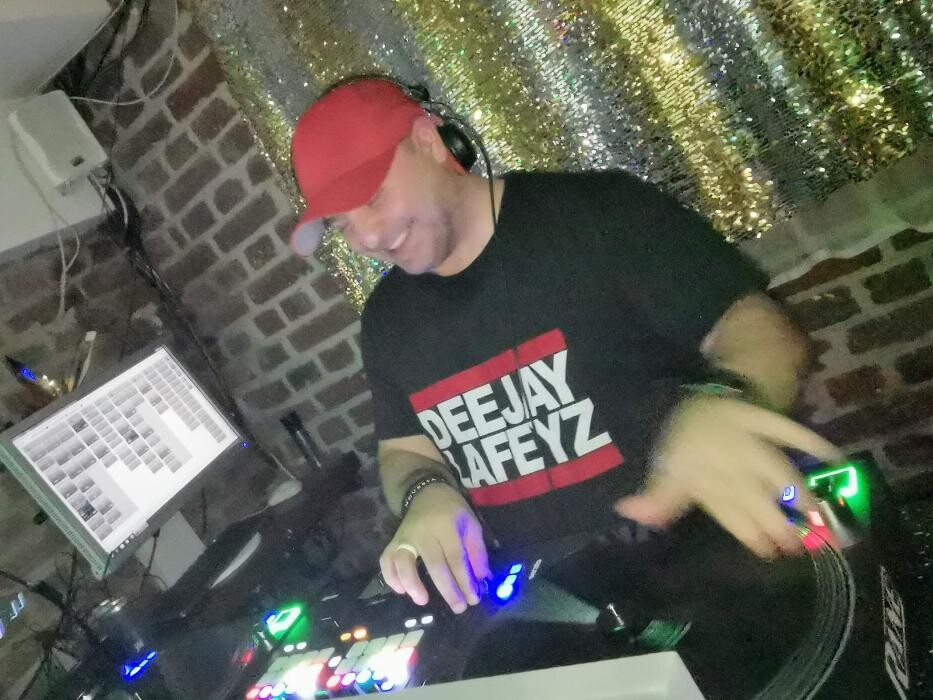 Bilder DJ LaFeyz