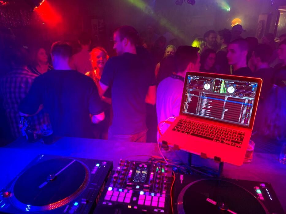 Bilder DJ LaFeyz