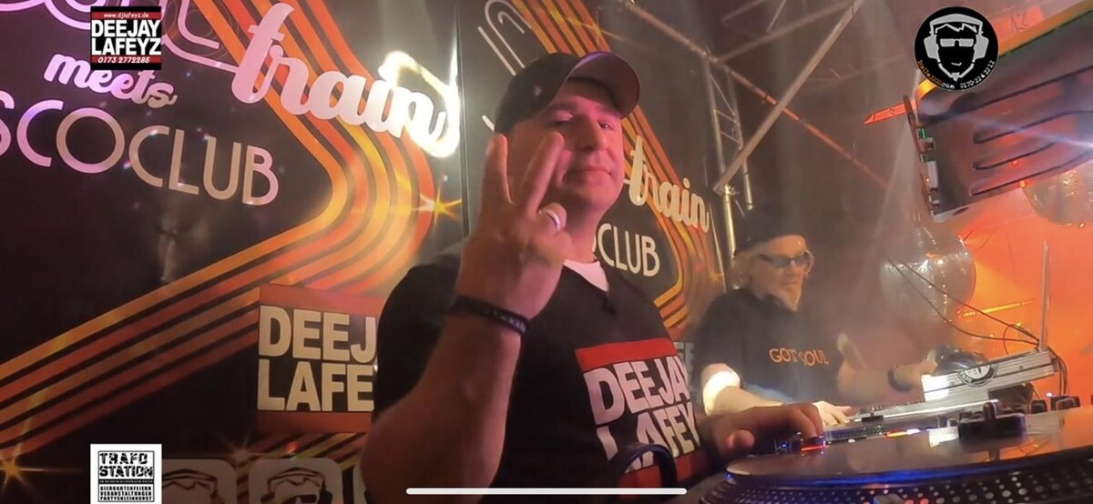 Bilder DJ LaFeyz