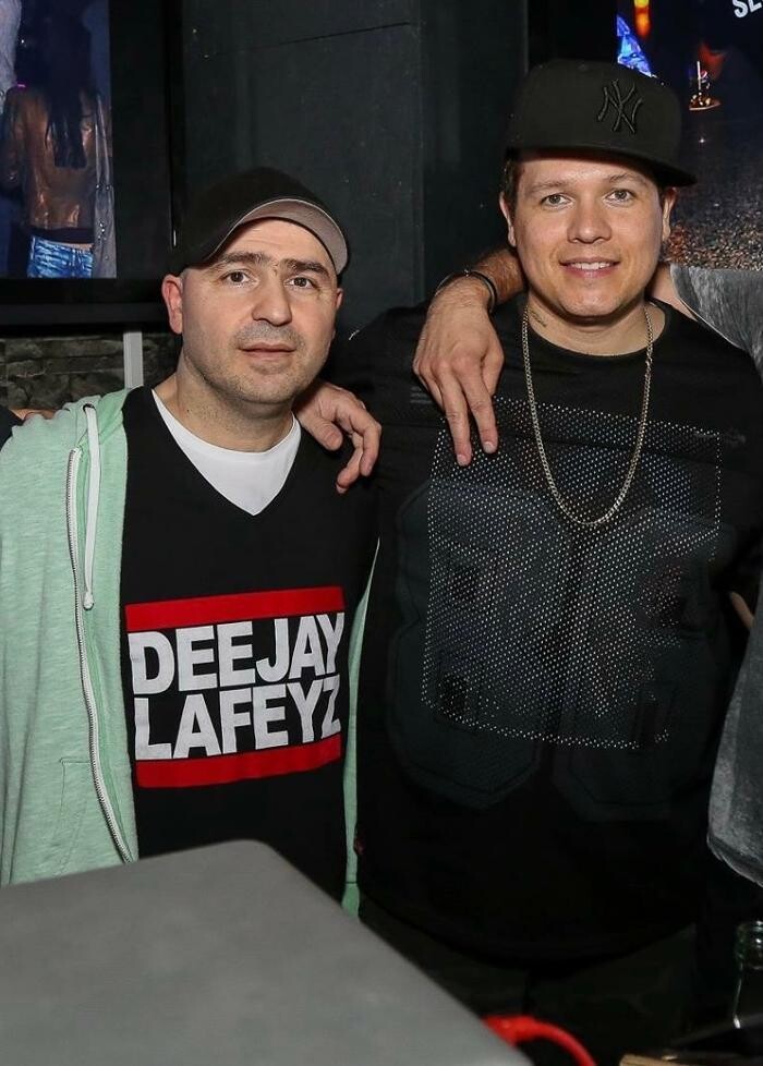 Bilder DJ LaFeyz