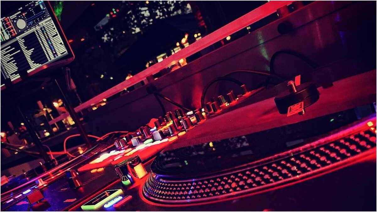 Bilder DJ LaFeyz