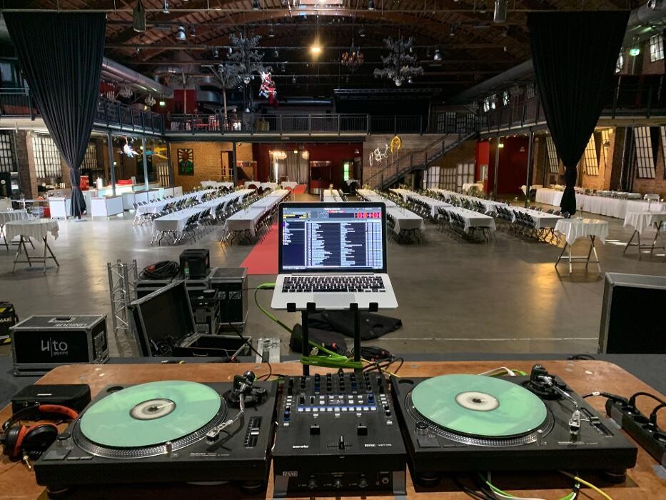 Bilder DJ LaFeyz