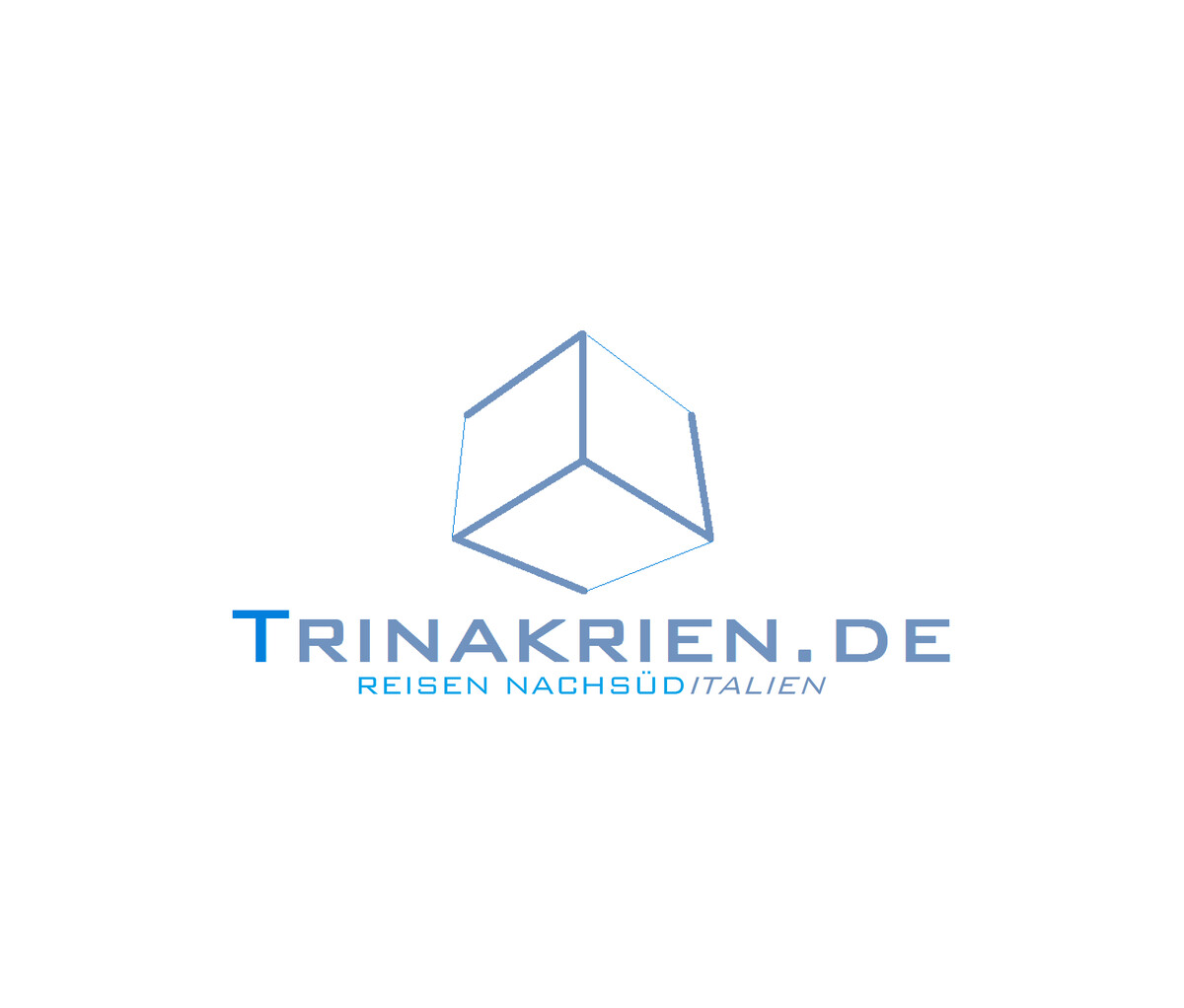 Trinakrien.de Logo