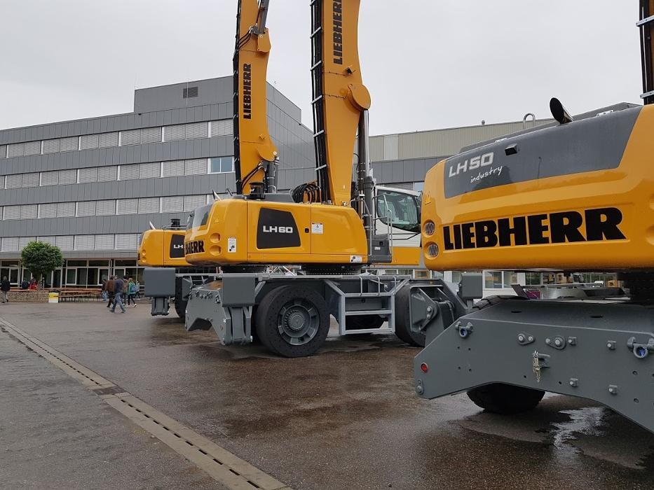 Bilder Liebherr-Components Kirchdorf GmbH