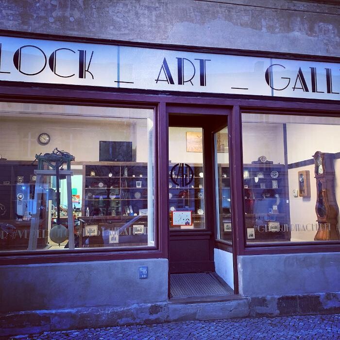 Bilder Clock Art Gallery UG