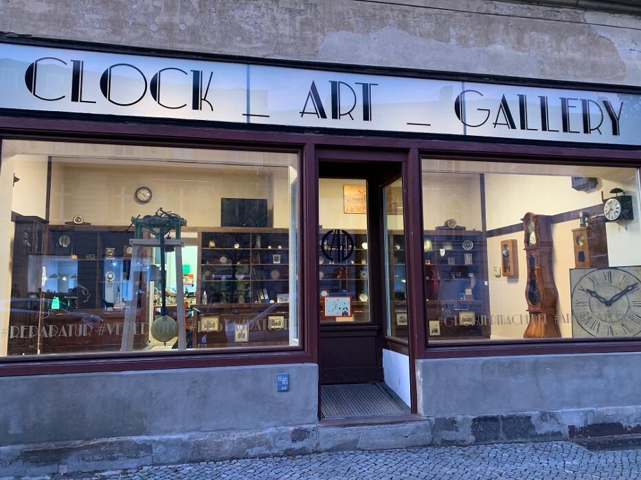 Bilder Clock Art Gallery UG