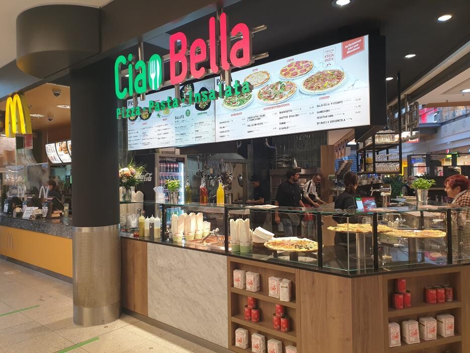 Bilder Ciao Bella Marktplatz Center