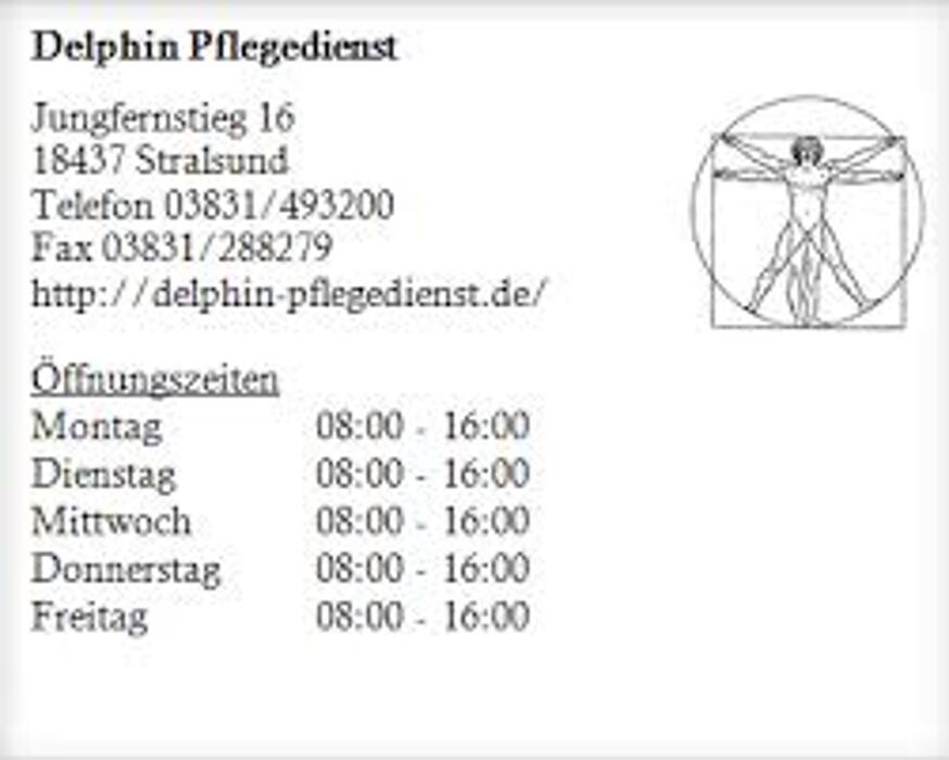 Häuslicher Pflegedienst Tesch GmbH Logo