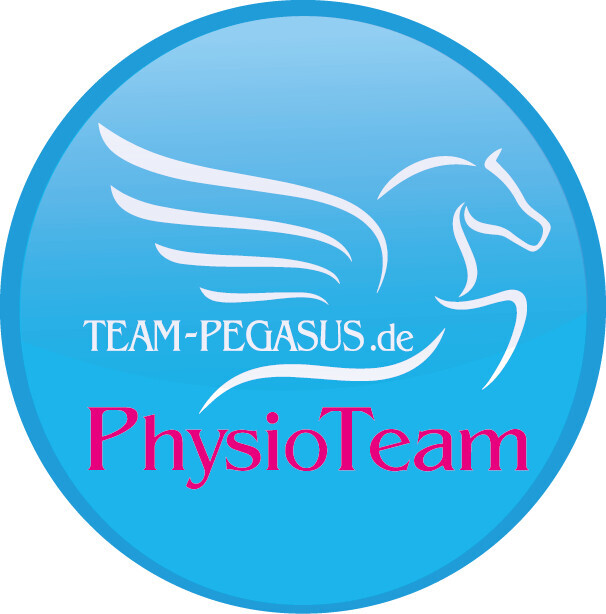 PEGASUS Physiotherapie - PEGASUS GmbH Logo