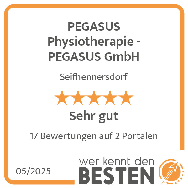 Bilder PEGASUS Physiotherapie - PEGASUS GmbH