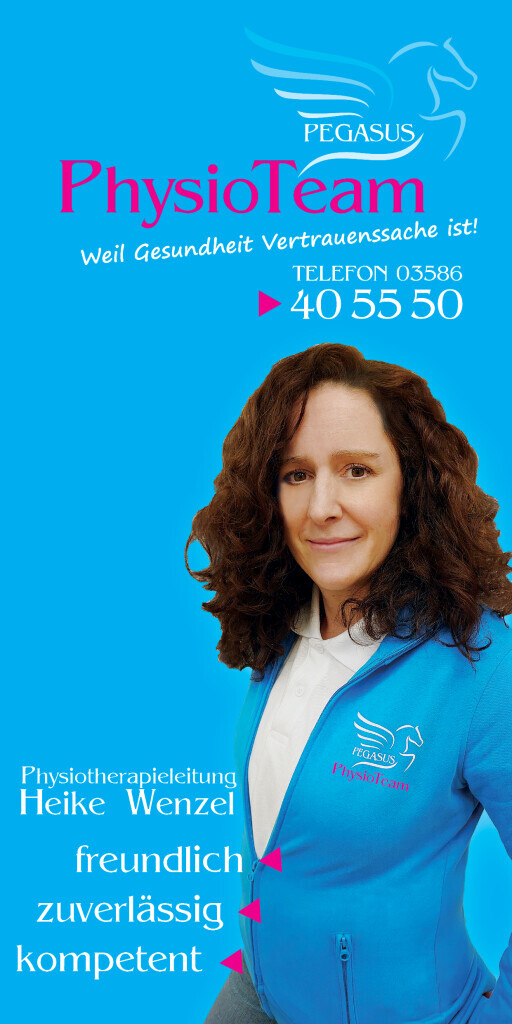 Bilder PEGASUS Physiotherapie - PEGASUS GmbH