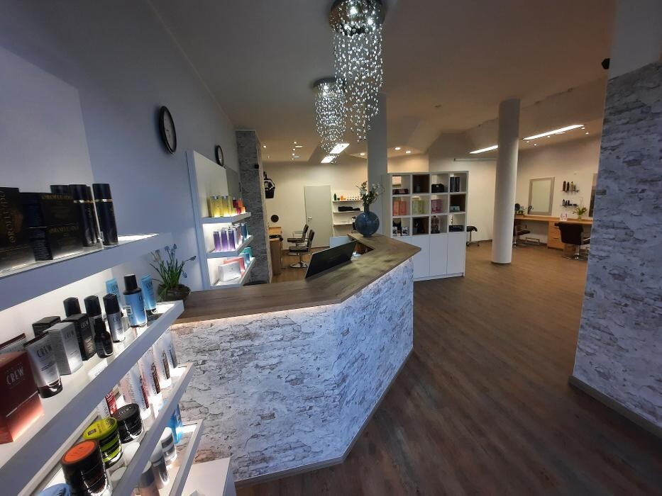 Bilder Friseursalon Mandy und Team