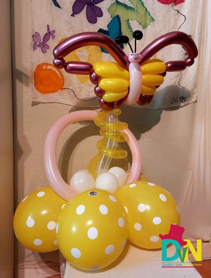 Bilder Ballonkünstler/in Danilein vom Niederrhein