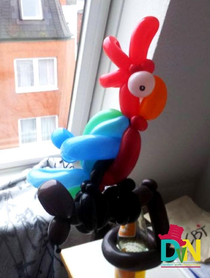 Bilder Ballonkünstler/in Danilein vom Niederrhein