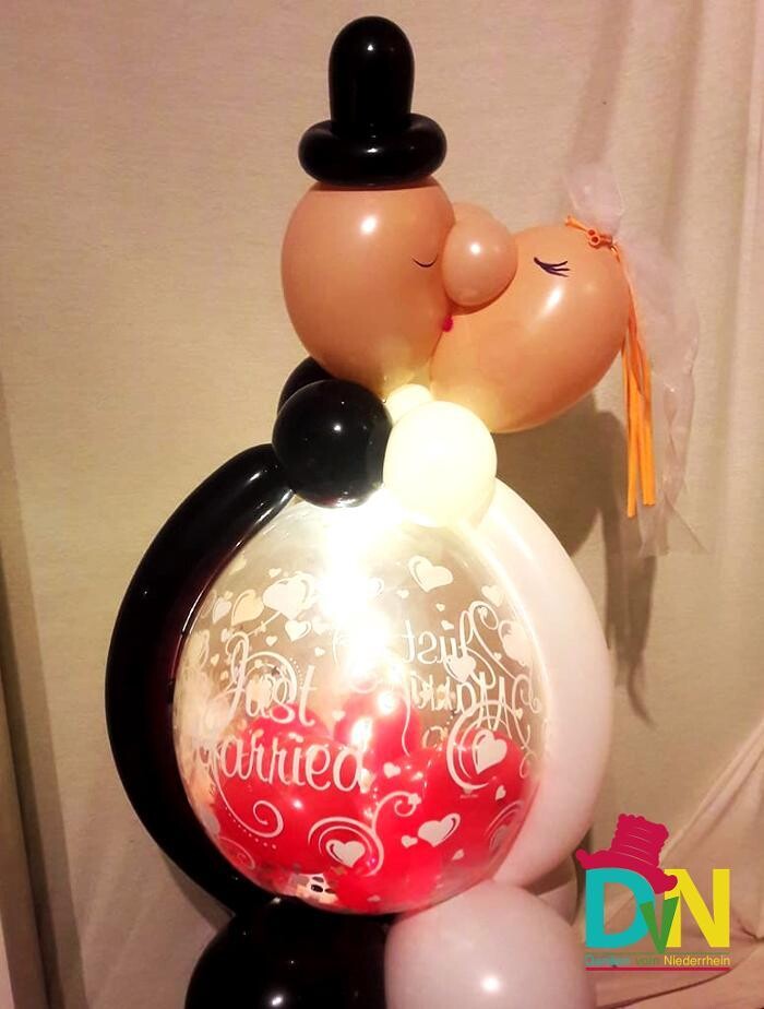 Bilder Ballonkünstler/in Danilein vom Niederrhein
